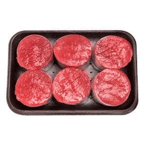 Medalhão Filé Mignon 500g