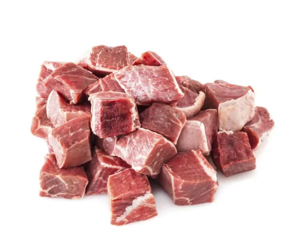 Acém em Cubos 500g